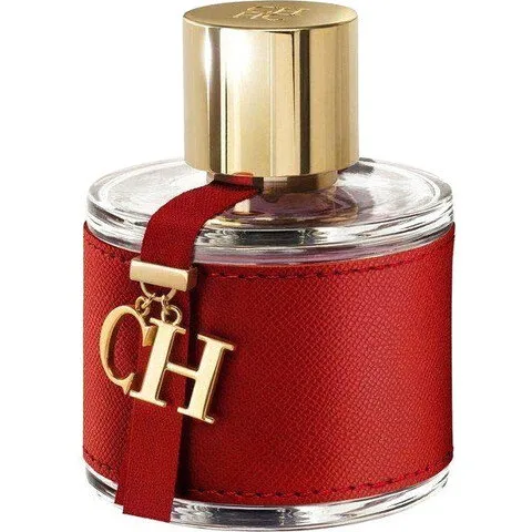 Carolina Herrera CH parfüm şişesi