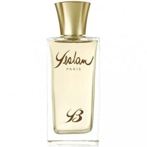 Yeslam for Women / Classic perfume bottle