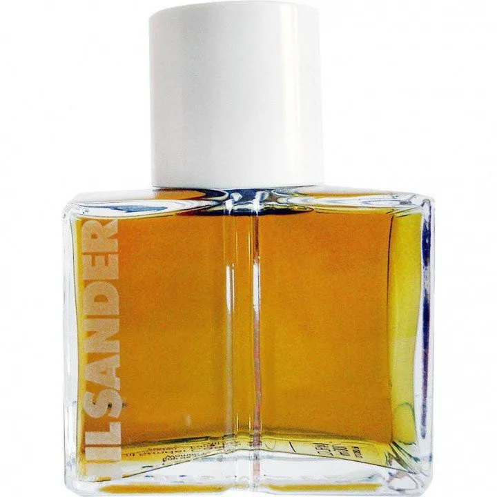 Jil Sander Woman Two perfume bottle