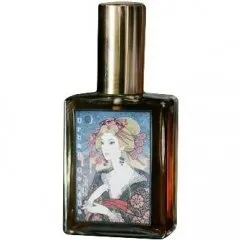 Lissa Liggett Urban Geisha perfume bottle