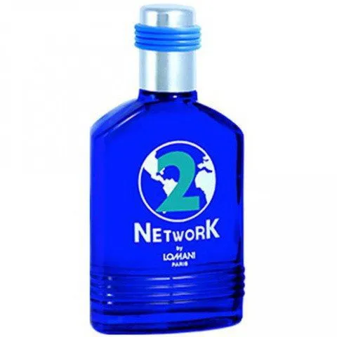 Lomani Network 2 parfüm şişesi