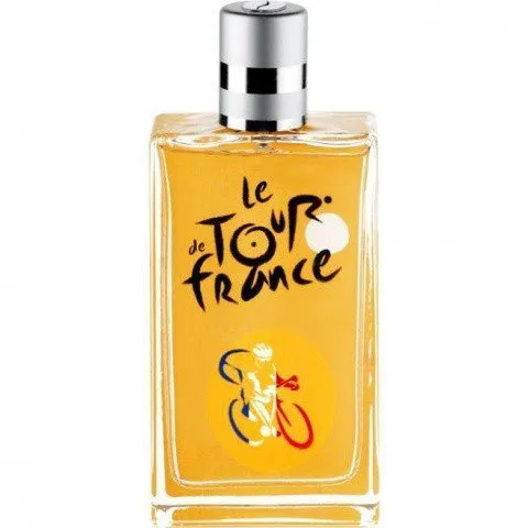 Cofinluxe Le Tour de France parfüm şişesi