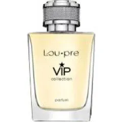 Lou•pre VIP 401 perfume bottle
