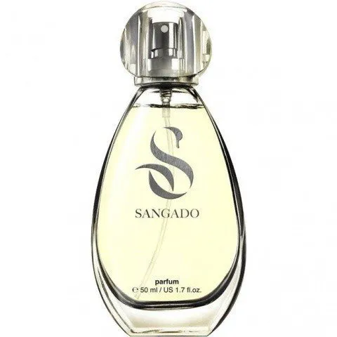 Sangado Royal Delight parfüm şişesi