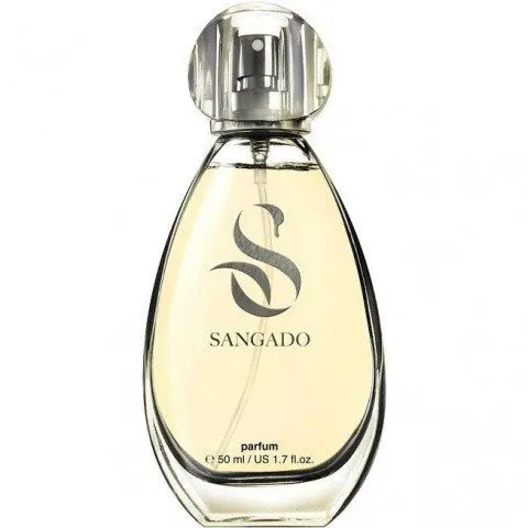 Sangado Imperial Glam parfüm şişesi