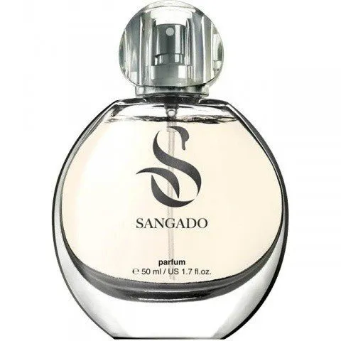 Sangado Rose parfüm şişesi