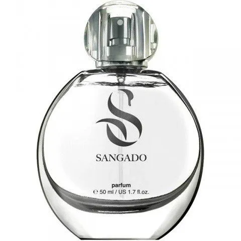 Sangado Iris parfüm şişesi