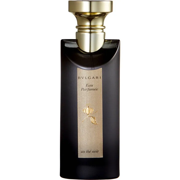 Bvlgari Eau Parfumée au Thé Noir parfüm şişesi