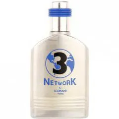 Lomani Network 3 parfüm şişesi