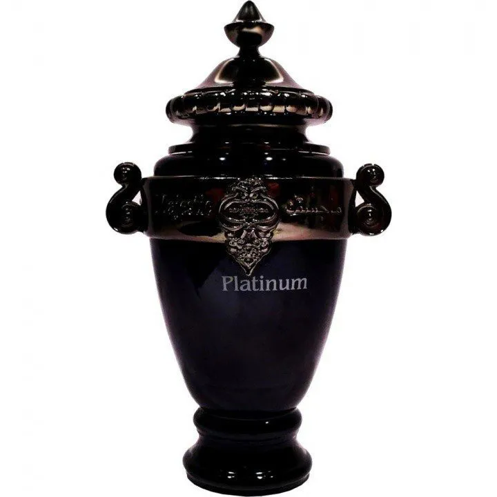 Arabian Oud Majestic Platinum parfüm şişesi