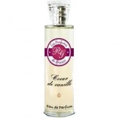 Les Parfums de Grasse Coeur de Vanille parfüm şişesi