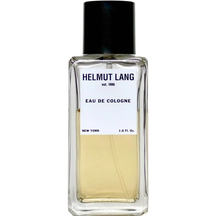 Helmut Lang (2000) (Eau de Cologne) parfüm şişesi