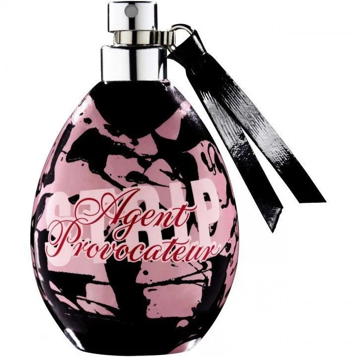 Agent Provocateur Strip Limited Edition parfüm şişesi
