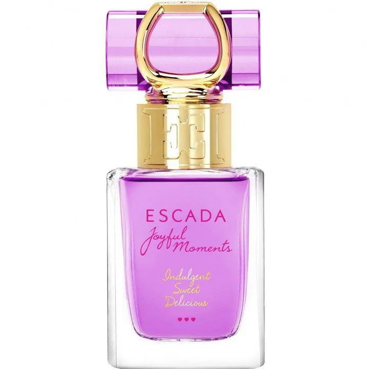 Escada Joyful Moments parfüm şişesi
