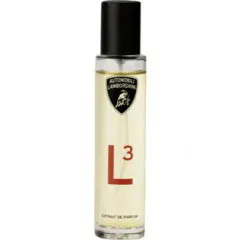 Automobili Lamborghini L3 parfüm şişesi