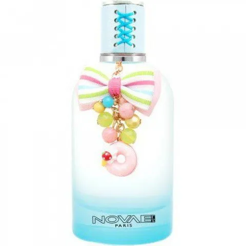 Novae Plus Chic Blue perfume bottle
