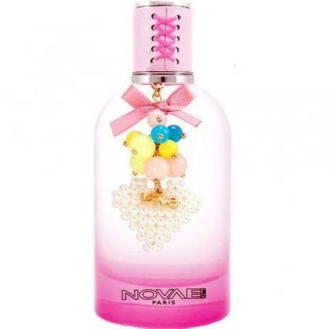 Novae Plus Chic Pink parfüm şişesi