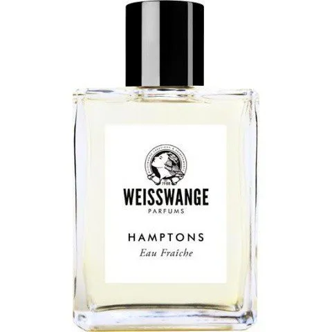 Weisswange Hamptons parfüm şişesi