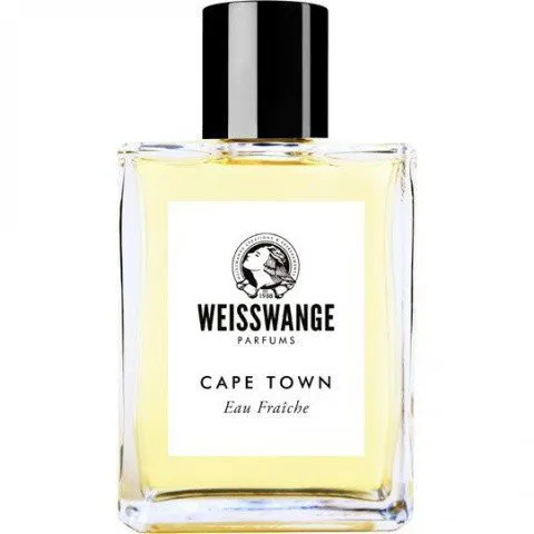 Weisswange Cape Town parfüm şişesi