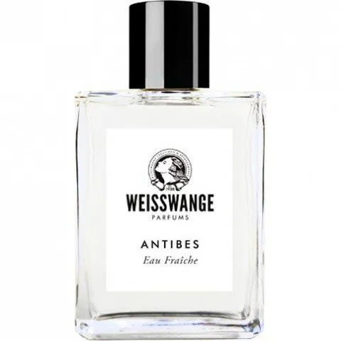 Weisswange Antibes parfüm şişesi