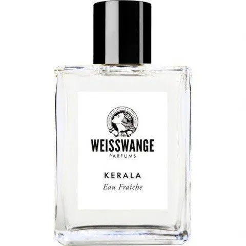 Weisswange Kerala parfüm şişesi