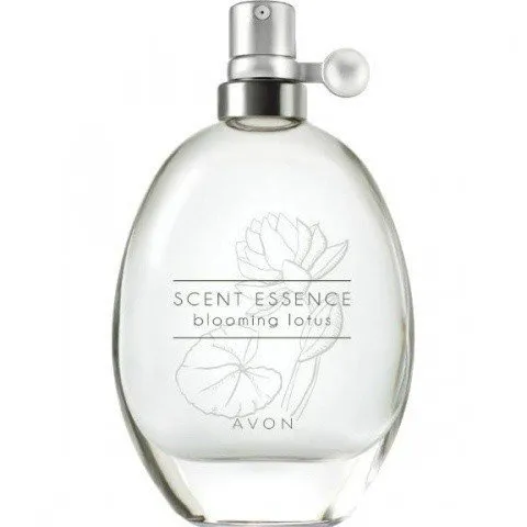 Avon Scent Essence - Blooming Lotus parfüm şişesi