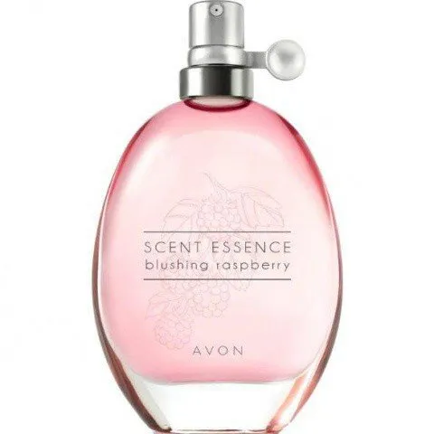 Avon Scent Essence - Blushing Raspberry perfume bottle
