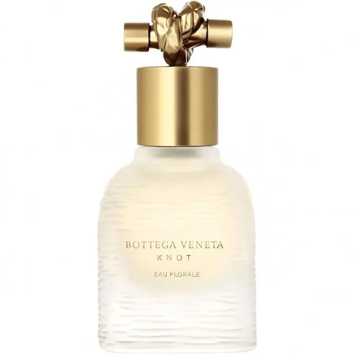 Bottega Veneta Knot Eau Florale parfüm şişesi