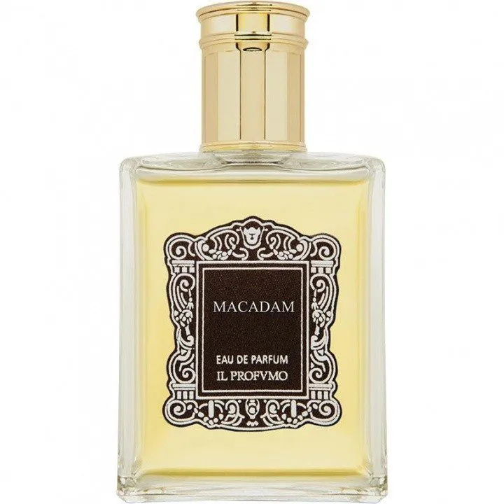 Il Profvmo Macadam perfume bottle