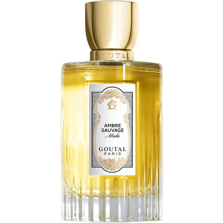 Goutal Ambre Sauvage Absolu perfume bottle