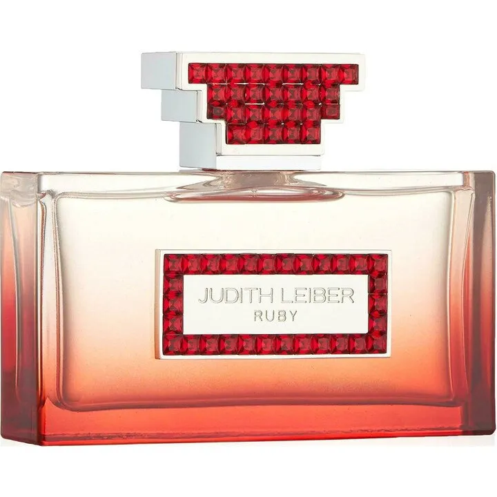Judith Leiber Ruby parfüm şişesi