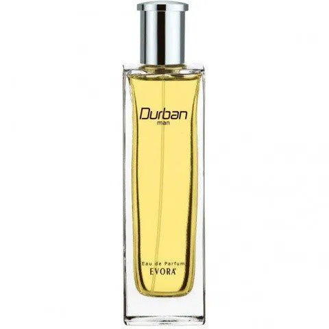 Evora Durban perfume bottle