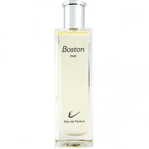 Evora Boston parfüm şişesi