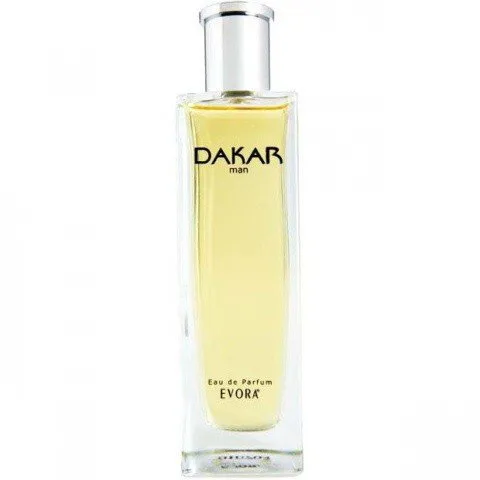 Evora Dakar parfüm şişesi