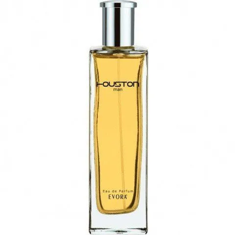 Evora Houston perfume bottle