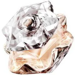 Montblanc Lady Emblem perfume bottle