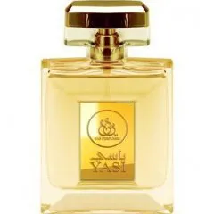 Yas Perfumes Yasi perfume bottle