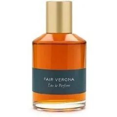 Strange Invisible Perfumes Fair Verona parfüm şişesi