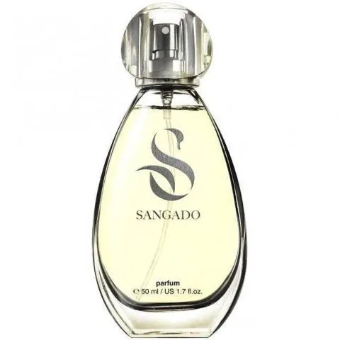 Sangado Absolute Adoration parfüm şişesi