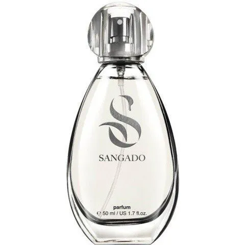 Sangado Delicate Twilight perfume bottle