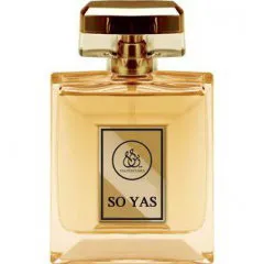 Yas Perfumes So Yas perfume bottle