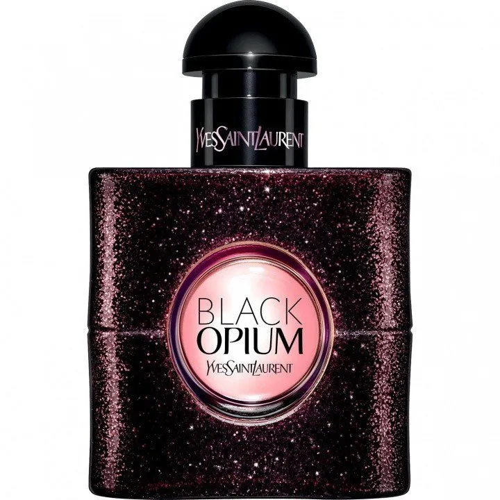 Yves Saint Laurent Black Opium (2015) (Eau de Toilette) parfüm şişesi