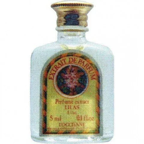 L'Occitane en Provence Lilas / Lilac parfüm şişesi