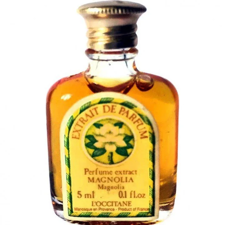 L'Occitane en Provence Magnolia parfüm şişesi