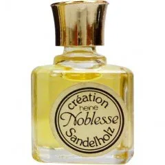 Heine - Création Noblesse Sandelholz perfume bottle