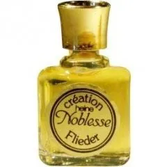Heine - Création Noblesse Flieder perfume bottle