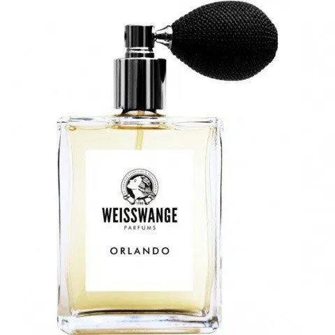 Weisswange Orlando parfüm şişesi