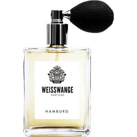Weisswange Hamburg parfüm şişesi
