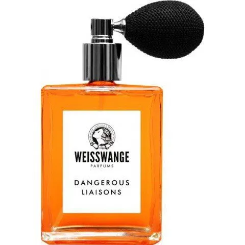 Weisswange Dangerous Liaisons parfüm şişesi