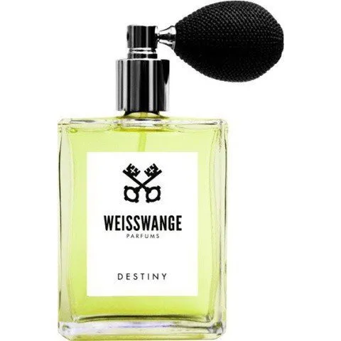 Weisswange Destiny parfüm şişesi